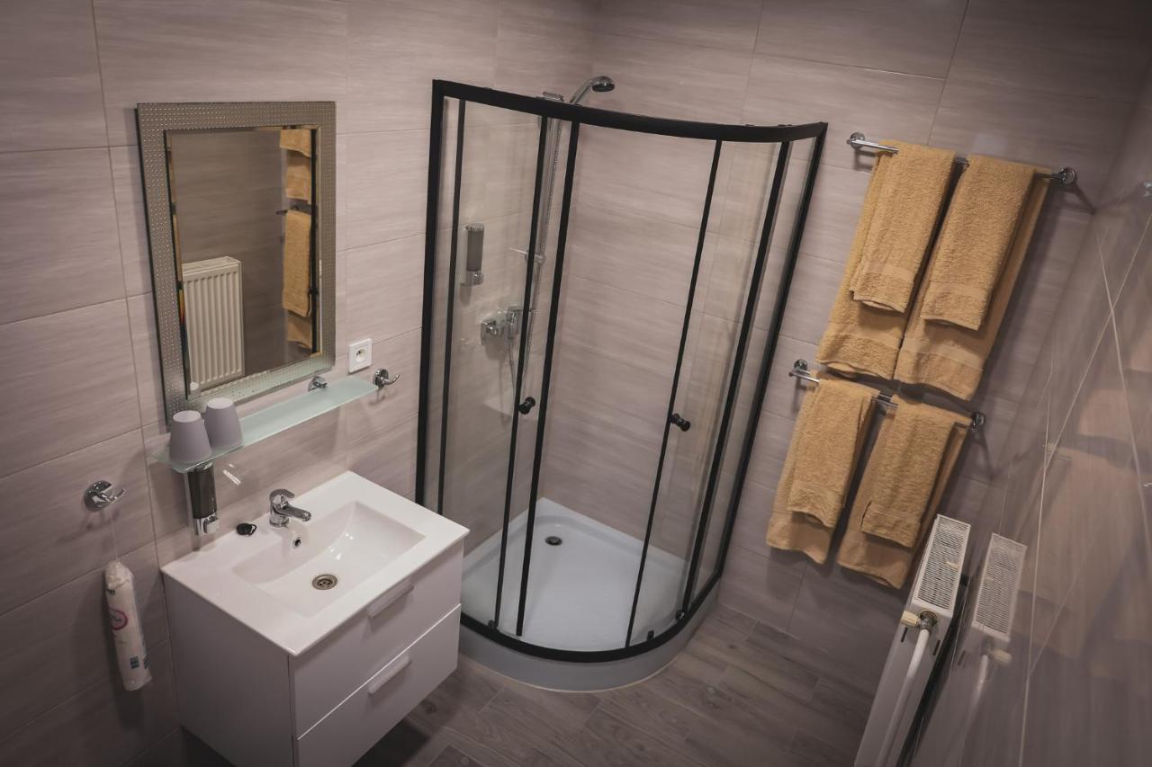 Hotel Apartment Faraon رومبورك المظهر الخارجي الصورة
