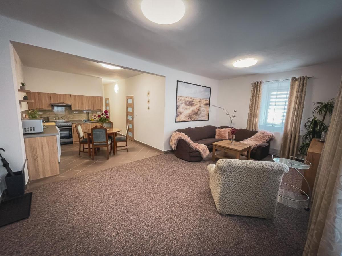 Hotel Apartment Faraon رومبورك المظهر الخارجي الصورة