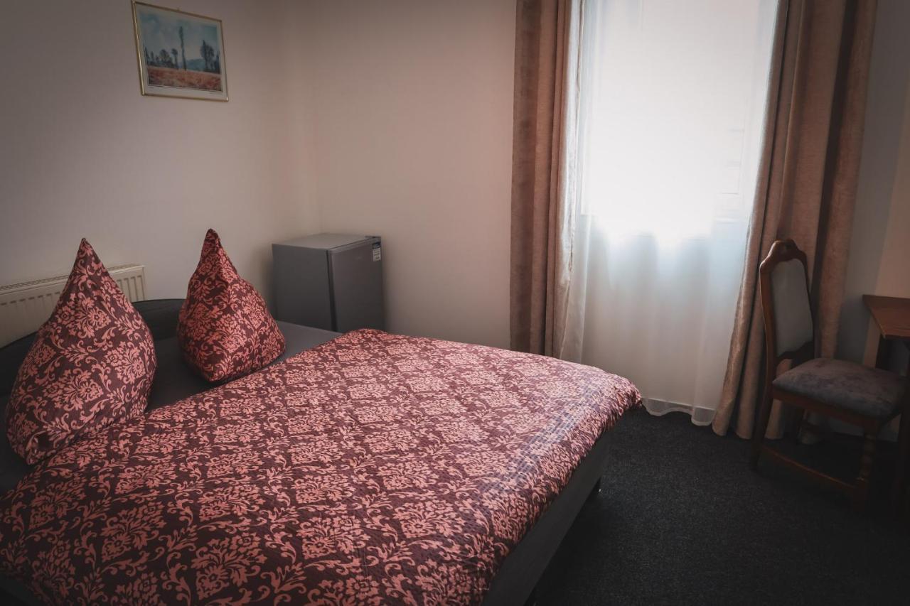 Hotel Apartment Faraon رومبورك المظهر الخارجي الصورة