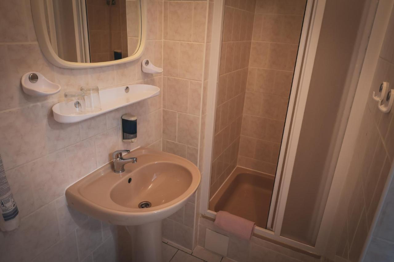 Hotel Apartment Faraon رومبورك المظهر الخارجي الصورة