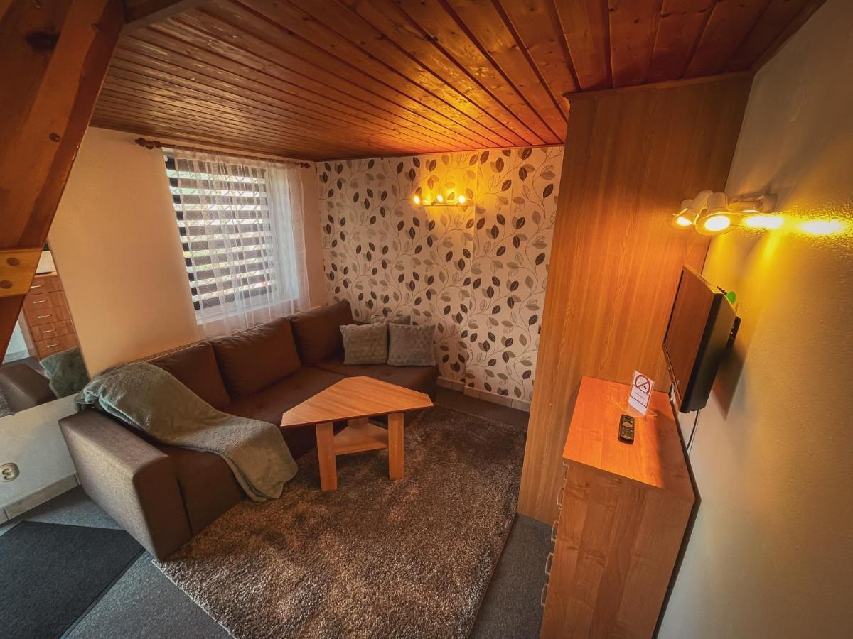 Hotel Apartment Faraon رومبورك المظهر الخارجي الصورة