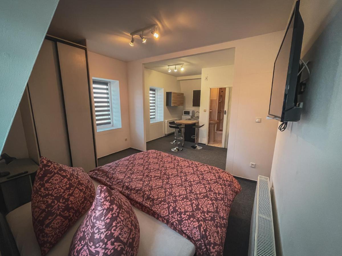 Hotel Apartment Faraon رومبورك المظهر الخارجي الصورة