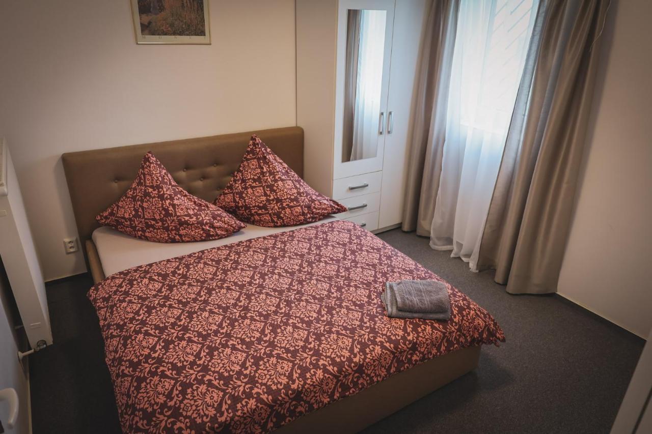 Hotel Apartment Faraon رومبورك المظهر الخارجي الصورة