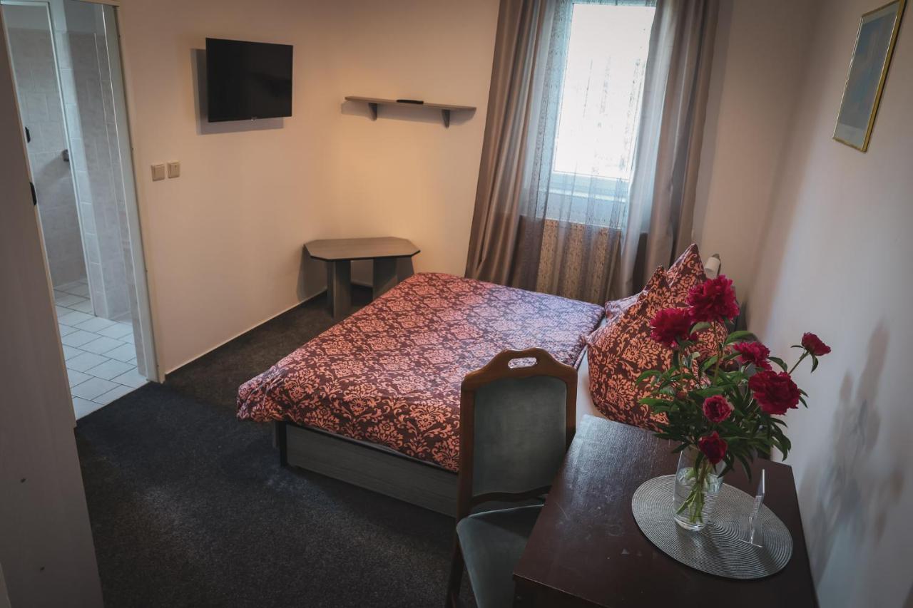 Hotel Apartment Faraon رومبورك المظهر الخارجي الصورة