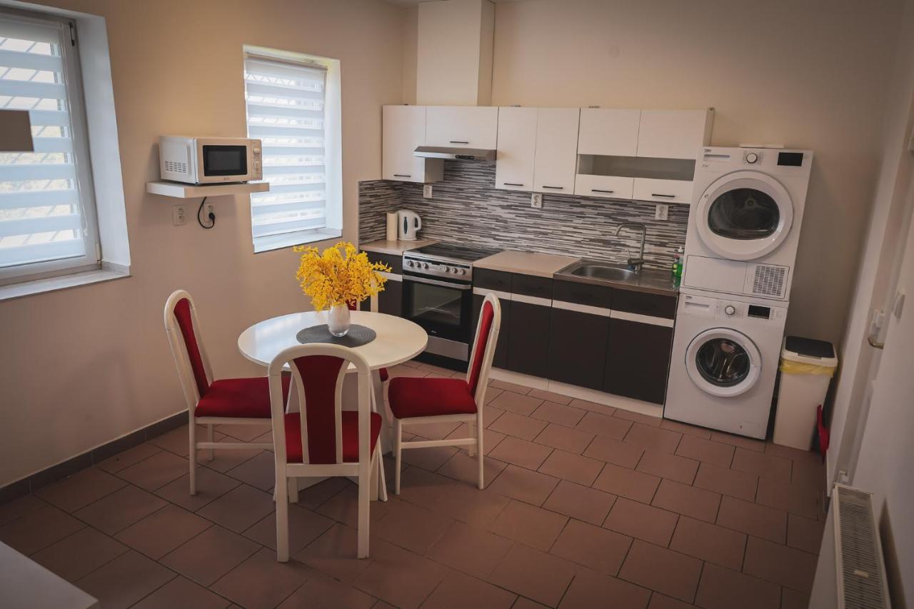 Hotel Apartment Faraon رومبورك المظهر الخارجي الصورة