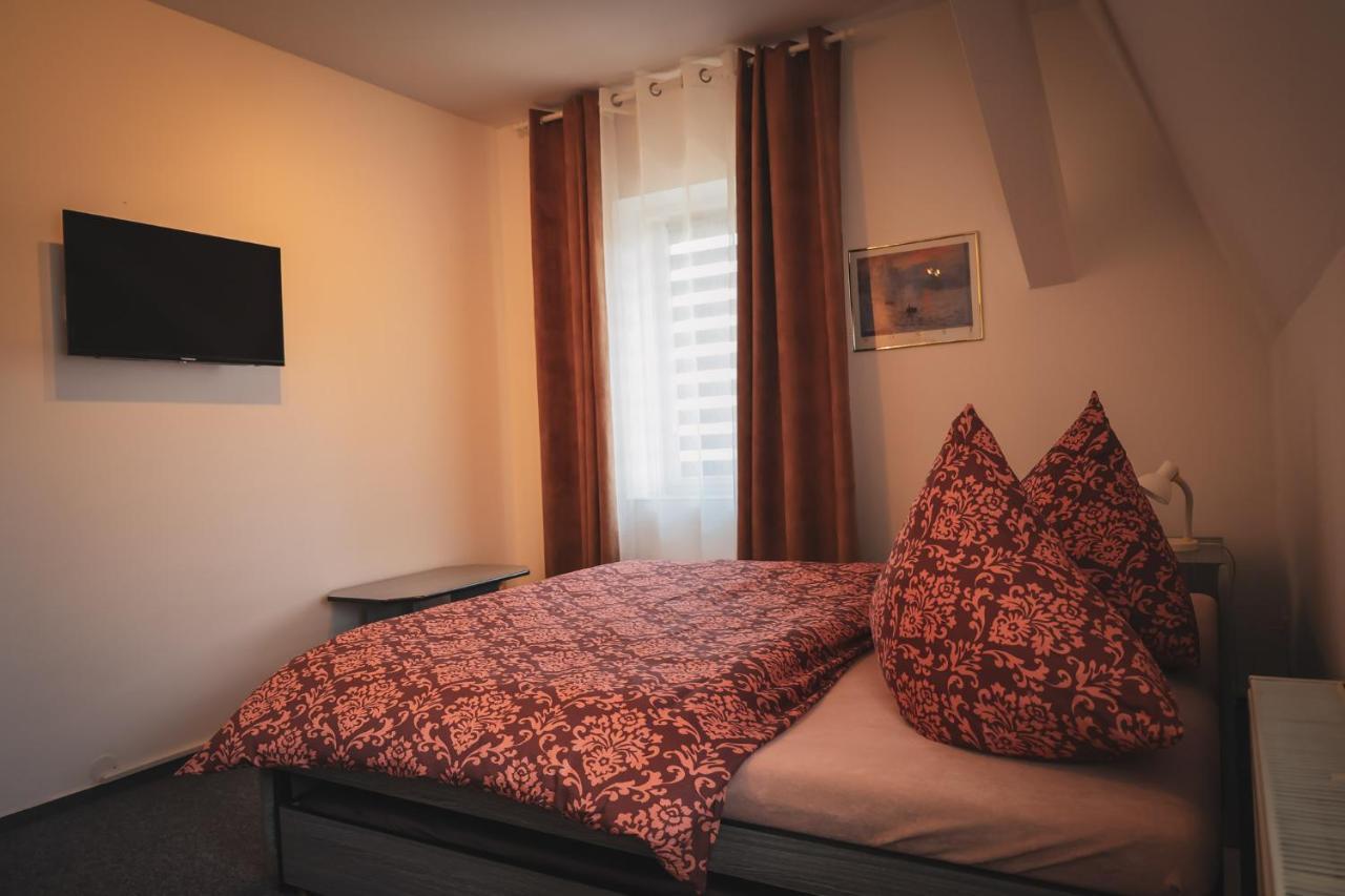 Hotel Apartment Faraon رومبورك المظهر الخارجي الصورة