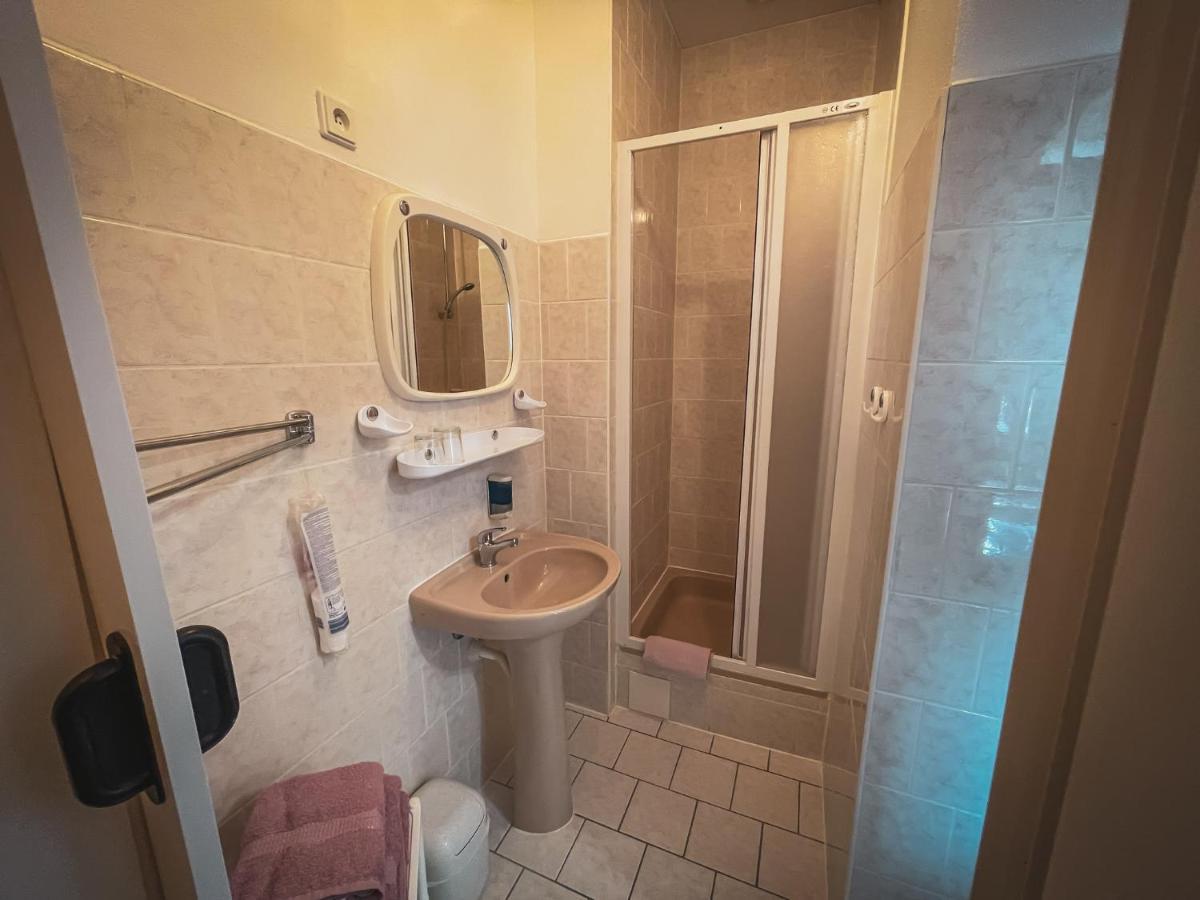 Hotel Apartment Faraon رومبورك المظهر الخارجي الصورة