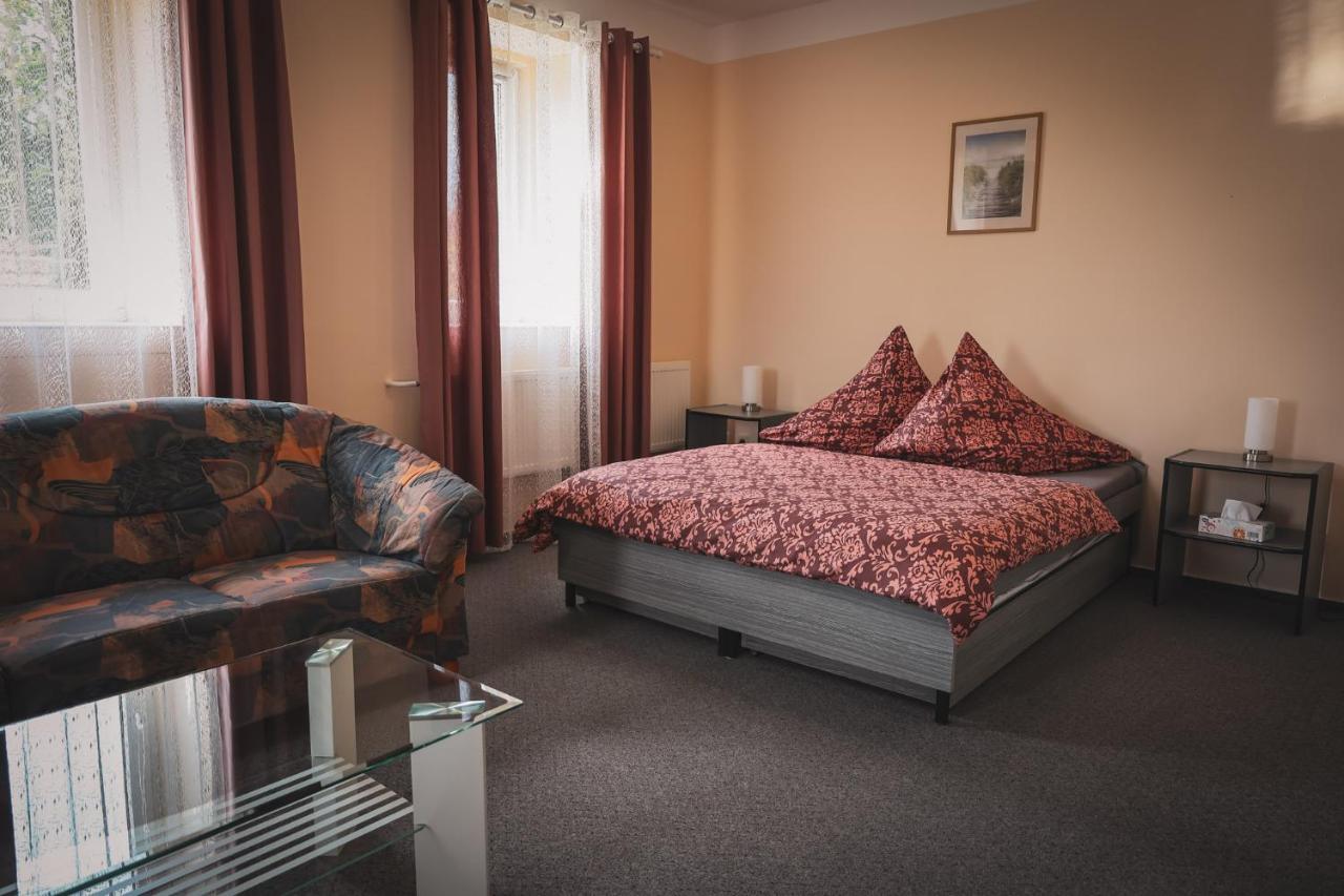 Hotel Apartment Faraon رومبورك المظهر الخارجي الصورة