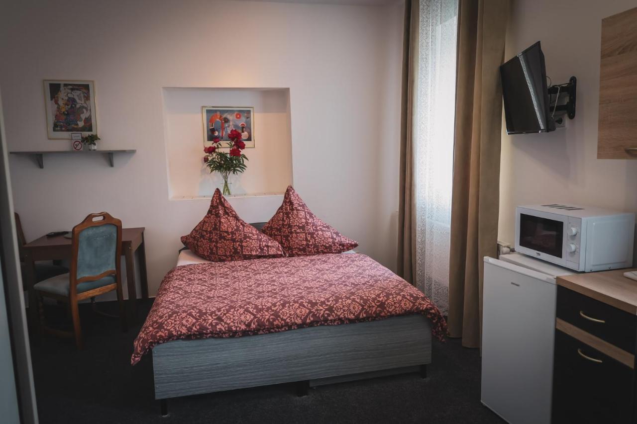 Hotel Apartment Faraon رومبورك المظهر الخارجي الصورة