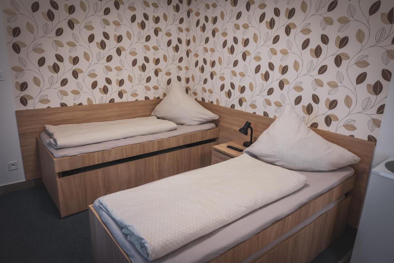 Hotel Apartment Faraon رومبورك المظهر الخارجي الصورة
