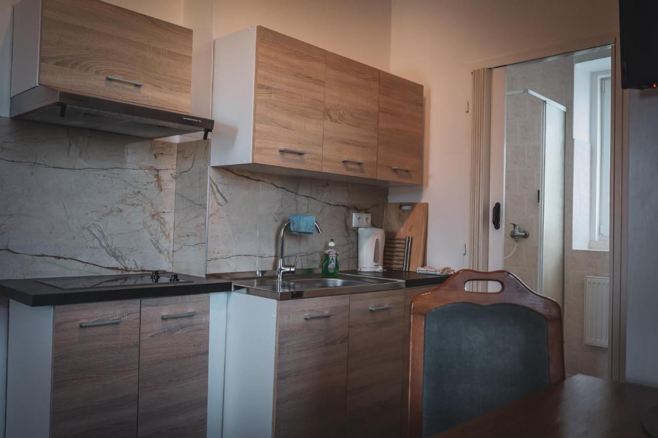 Hotel Apartment Faraon رومبورك المظهر الخارجي الصورة