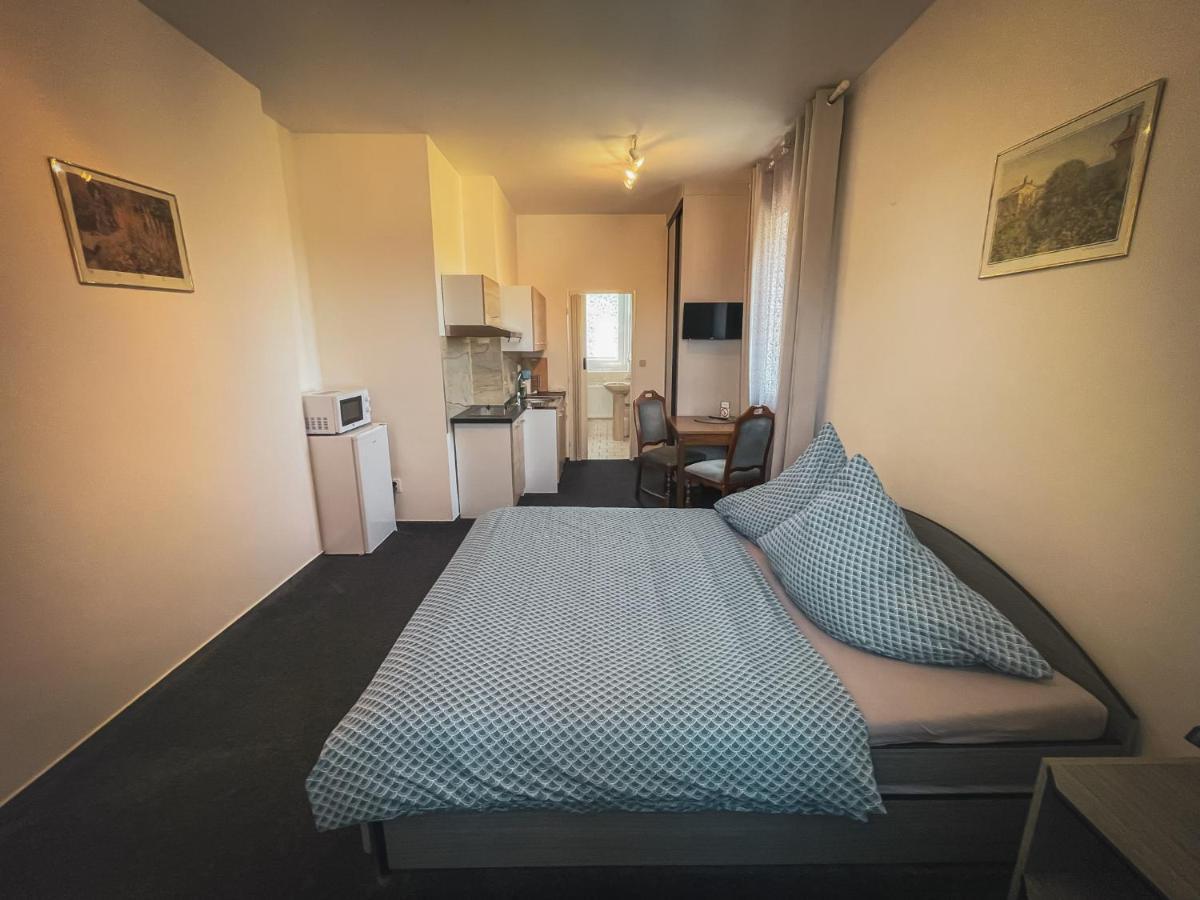 Hotel Apartment Faraon رومبورك المظهر الخارجي الصورة
