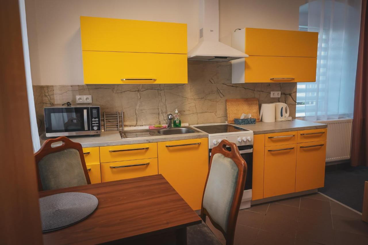 Hotel Apartment Faraon رومبورك المظهر الخارجي الصورة