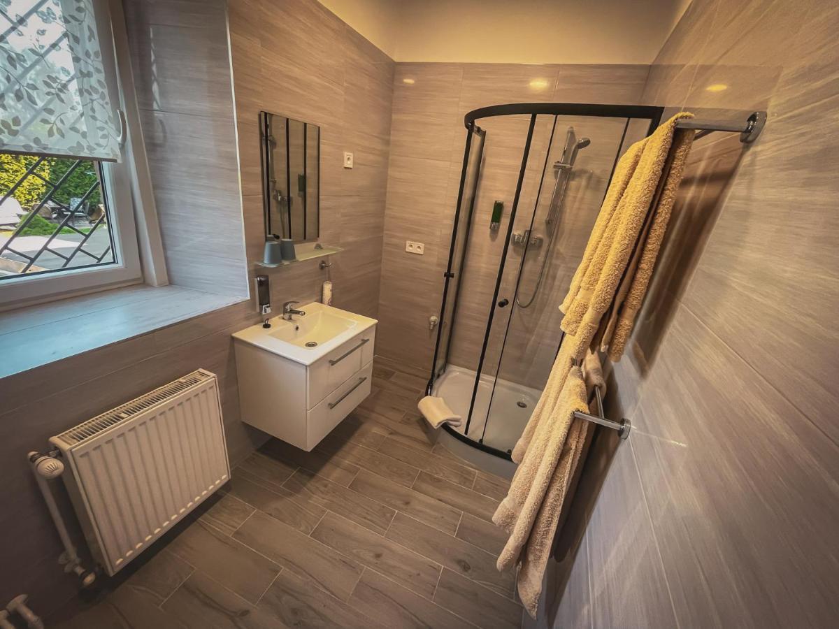 Hotel Apartment Faraon رومبورك المظهر الخارجي الصورة