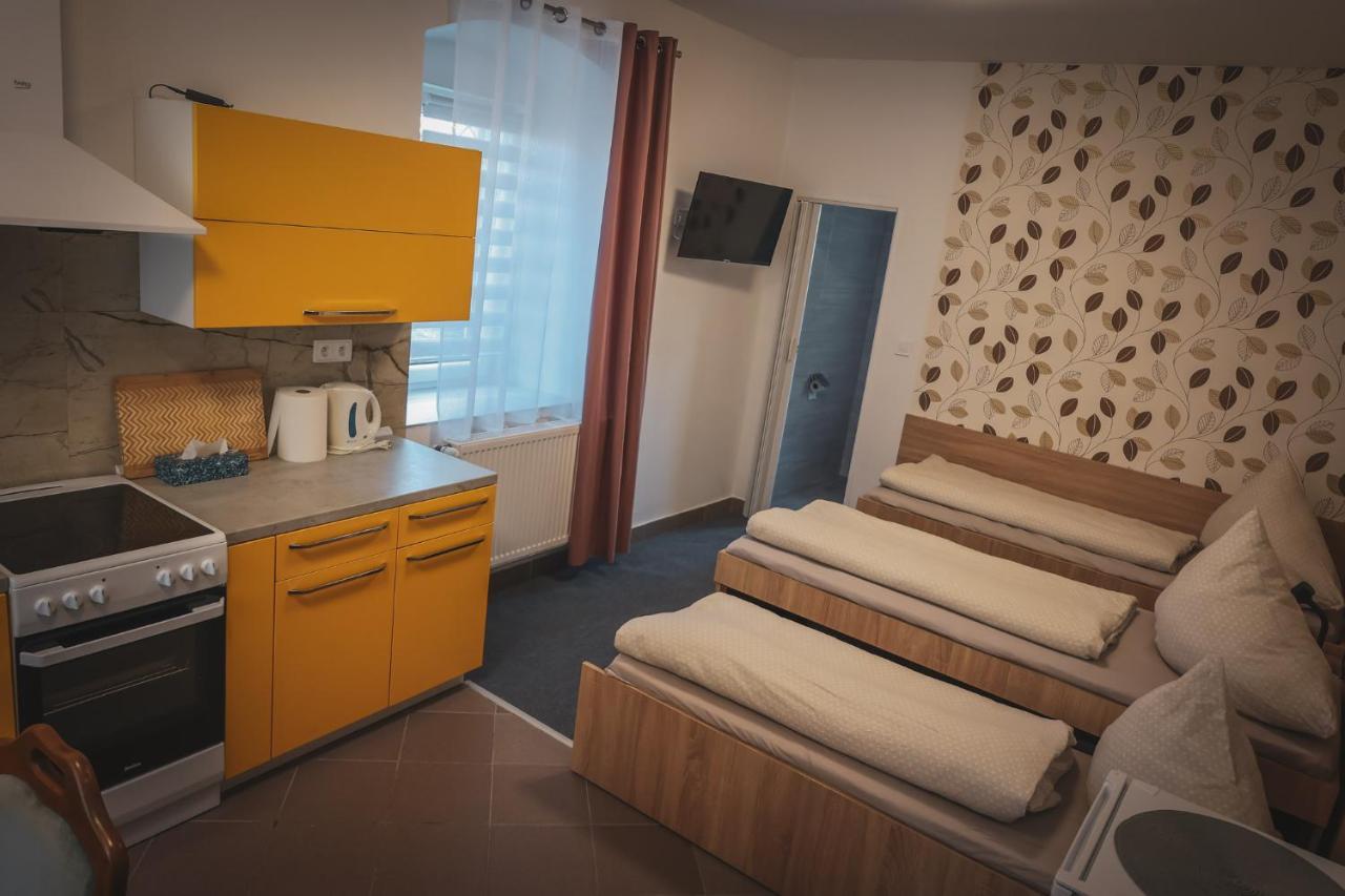 Hotel Apartment Faraon رومبورك المظهر الخارجي الصورة