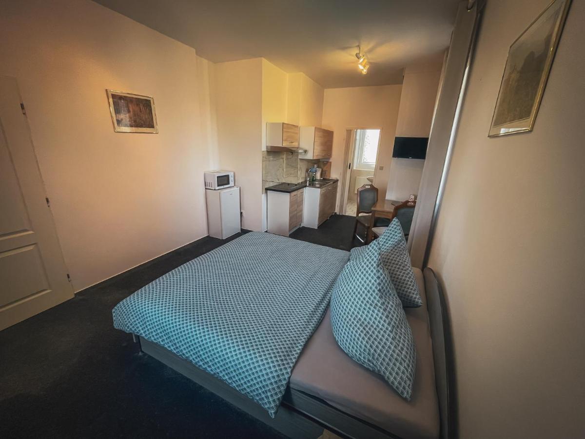 Hotel Apartment Faraon رومبورك المظهر الخارجي الصورة
