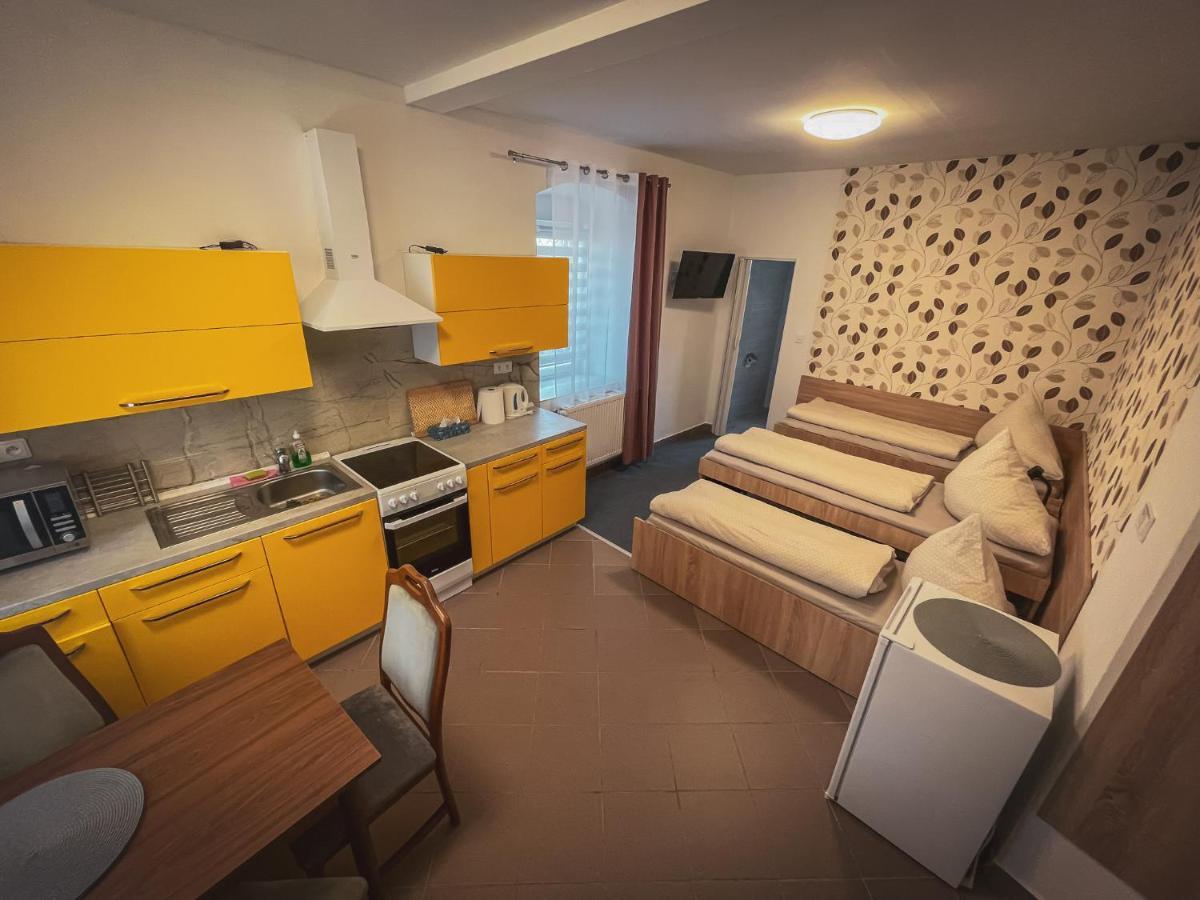 Hotel Apartment Faraon رومبورك المظهر الخارجي الصورة